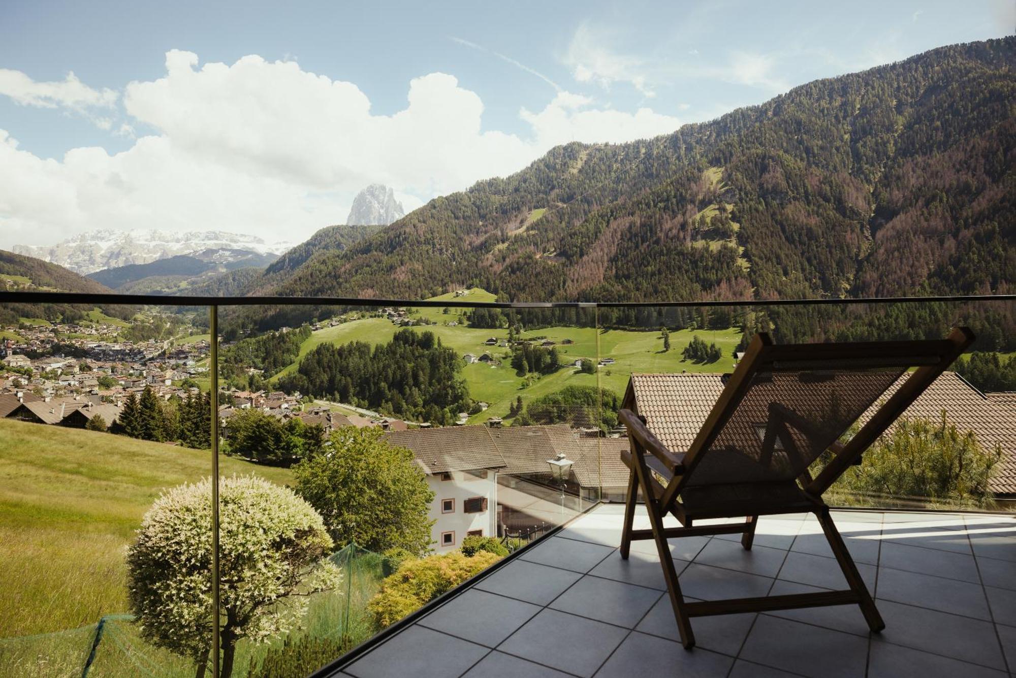 Hotel Grien Ortisei Exterior foto